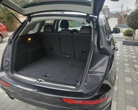 Коричневый Ауди Ку 5, объемом двигателя 2 л и пробегом 224 тыс. км за 14950 $, фото 12 на Automoto.ua