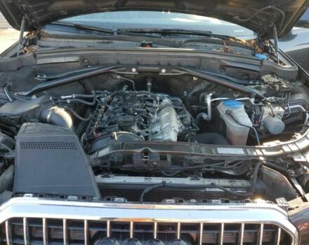 Коричневый Ауди Ку 5, объемом двигателя 2 л и пробегом 154 тыс. км за 2500 $, фото 11 на Automoto.ua