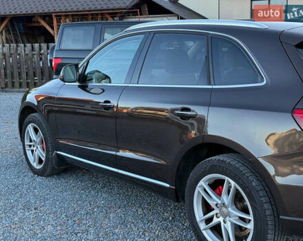 Коричневий Ауді Ку 5, об'ємом двигуна 1.98 л та пробігом 194 тис. км за 14950 $, фото 7 на Automoto.ua