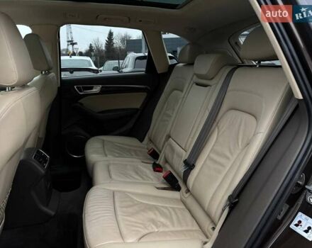 Коричневий Ауді Ку 5, об'ємом двигуна 1.98 л та пробігом 194 тис. км за 14700 $, фото 61 на Automoto.ua