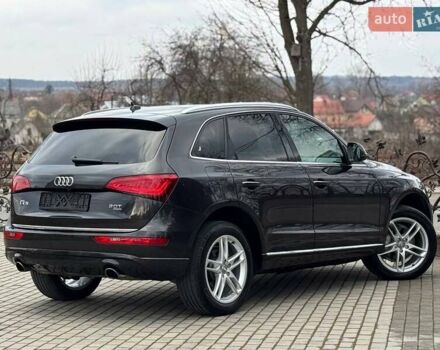 Коричневый Ауди Ку 5, объемом двигателя 0 л и пробегом 218 тыс. км за 14700 $, фото 13 на Automoto.ua