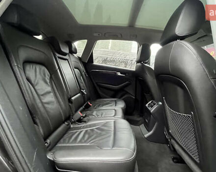 Коричневый Ауди Ку 5, объемом двигателя 1.98 л и пробегом 228 тыс. км за 14900 $, фото 26 на Automoto.ua