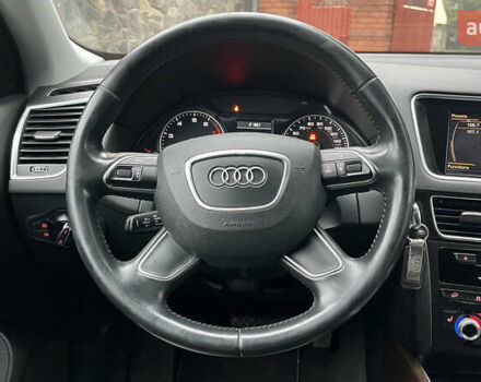 Коричневый Ауди Ку 5, объемом двигателя 1.98 л и пробегом 228 тыс. км за 14900 $, фото 17 на Automoto.ua