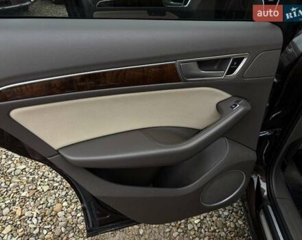 Коричневий Ауді Ку 5, об'ємом двигуна 1.98 л та пробігом 194 тис. км за 14700 $, фото 63 на Automoto.ua