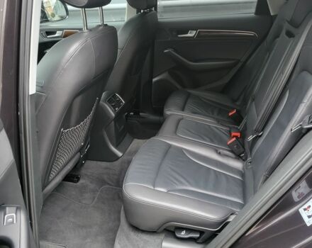 Коричневый Ауди Ку 5, объемом двигателя 2 л и пробегом 224 тыс. км за 14950 $, фото 14 на Automoto.ua