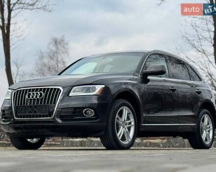 Коричневый Ауди Ку 5, объемом двигателя 0 л и пробегом 218 тыс. км за 14700 $, фото 8 на Automoto.ua
