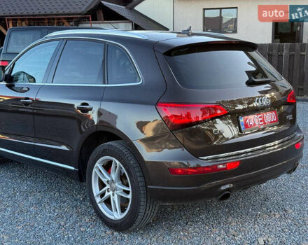Коричневий Ауді Ку 5, об'ємом двигуна 1.98 л та пробігом 194 тис. км за 14950 $, фото 8 на Automoto.ua