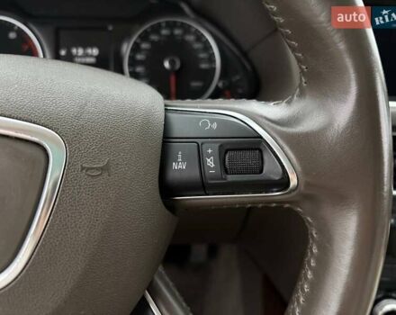 Коричневий Ауді Ку 5, об'ємом двигуна 1.98 л та пробігом 194 тис. км за 14700 $, фото 51 на Automoto.ua