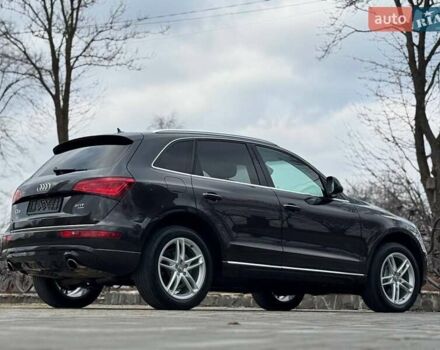 Коричневый Ауди Ку 5, объемом двигателя 0 л и пробегом 218 тыс. км за 14700 $, фото 19 на Automoto.ua