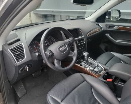 Коричневый Ауди Ку 5, объемом двигателя 2 л и пробегом 224 тыс. км за 14950 $, фото 16 на Automoto.ua