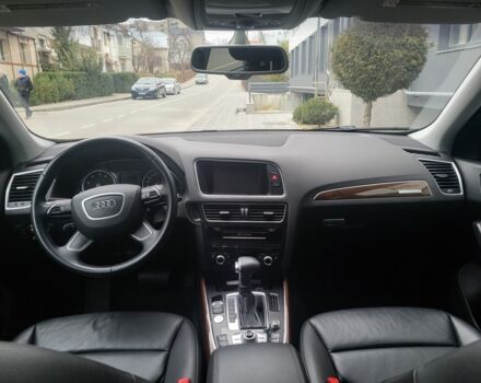 Коричневый Ауди Ку 5, объемом двигателя 2 л и пробегом 224 тыс. км за 14950 $, фото 10 на Automoto.ua