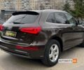 Коричневый Ауди Ку 5, объемом двигателя 2 л и пробегом 240 тыс. км за 26300 $, фото 6 на Automoto.ua