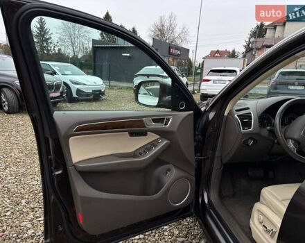 Коричневий Ауді Ку 5, об'ємом двигуна 1.98 л та пробігом 194 тис. км за 14700 $, фото 34 на Automoto.ua