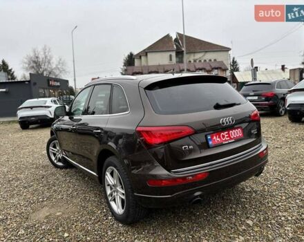 Коричневий Ауді Ку 5, об'ємом двигуна 1.98 л та пробігом 194 тис. км за 14700 $, фото 15 на Automoto.ua