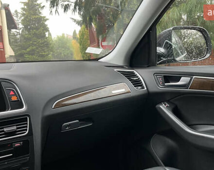 Коричневый Ауди Ку 5, объемом двигателя 1.98 л и пробегом 228 тыс. км за 14900 $, фото 19 на Automoto.ua