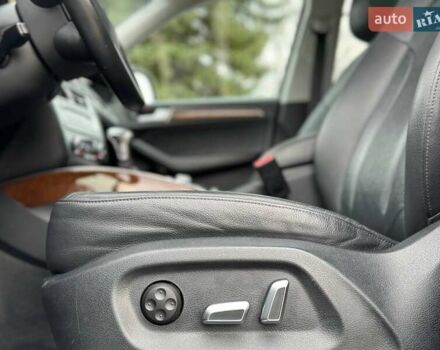 Коричневый Ауди Ку 5, объемом двигателя 0 л и пробегом 218 тыс. км за 14700 $, фото 48 на Automoto.ua