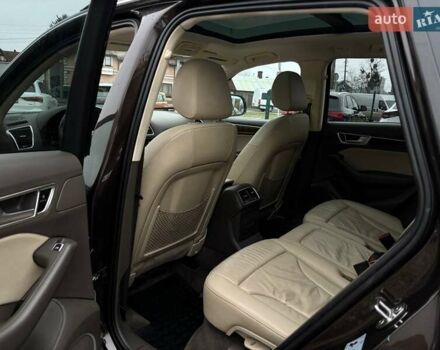 Коричневий Ауді Ку 5, об'ємом двигуна 1.98 л та пробігом 194 тис. км за 14700 $, фото 60 на Automoto.ua