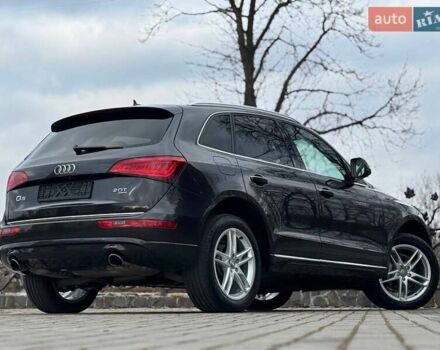 Коричневый Ауди Ку 5, объемом двигателя 0 л и пробегом 218 тыс. км за 14700 $, фото 12 на Automoto.ua