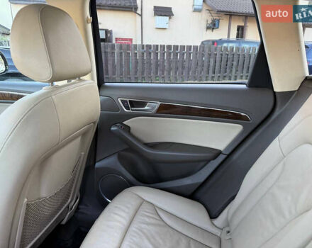 Коричневий Ауді Ку 5, об'ємом двигуна 1.98 л та пробігом 194 тис. км за 14950 $, фото 58 на Automoto.ua