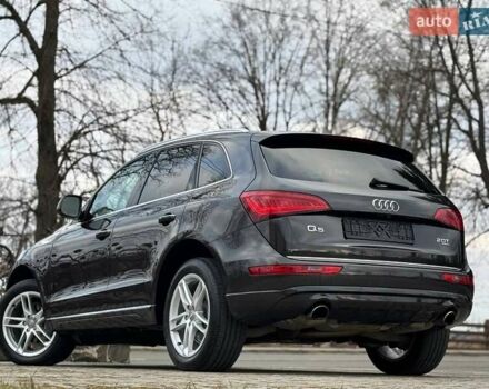 Коричневый Ауди Ку 5, объемом двигателя 0 л и пробегом 218 тыс. км за 14700 $, фото 14 на Automoto.ua