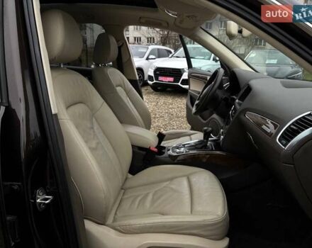 Коричневий Ауді Ку 5, об'ємом двигуна 1.98 л та пробігом 194 тис. км за 14700 $, фото 26 на Automoto.ua