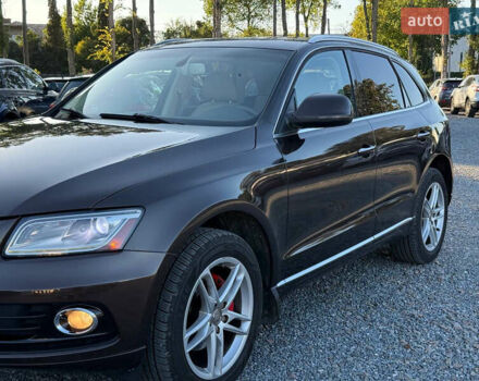 Коричневий Ауді Ку 5, об'ємом двигуна 1.98 л та пробігом 194 тис. км за 14950 $, фото 3 на Automoto.ua
