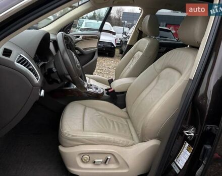 Коричневий Ауді Ку 5, об'ємом двигуна 1.98 л та пробігом 194 тис. км за 14700 $, фото 37 на Automoto.ua