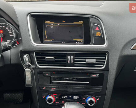 Коричневый Ауди Ку 5, объемом двигателя 1.98 л и пробегом 228 тыс. км за 14900 $, фото 20 на Automoto.ua