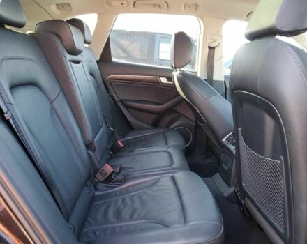 Коричневый Ауди Ку 5, объемом двигателя 2 л и пробегом 154 тыс. км за 2500 $, фото 10 на Automoto.ua