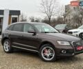 Коричневий Ауді Ку 5, об'ємом двигуна 1.98 л та пробігом 194 тис. км за 14700 $, фото 5 на Automoto.ua