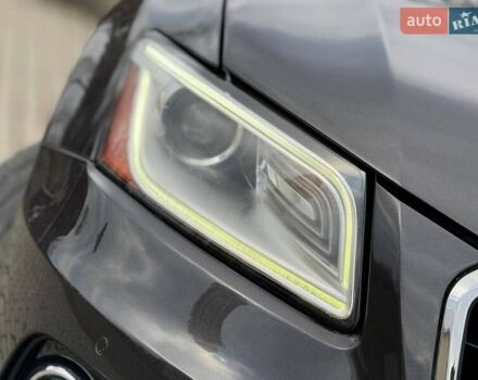 Коричневый Ауди Ку 5, объемом двигателя 0 л и пробегом 218 тыс. км за 14700 $, фото 7 на Automoto.ua