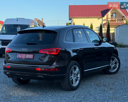 Коричневий Ауді Ку 5, об'ємом двигуна 1.98 л та пробігом 194 тис. км за 14950 $, фото 1 на Automoto.ua