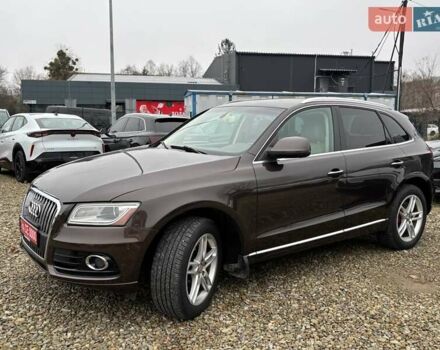 Коричневий Ауді Ку 5, об'ємом двигуна 1.98 л та пробігом 194 тис. км за 14700 $, фото 19 на Automoto.ua