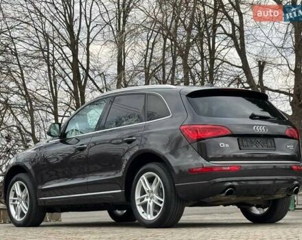 Коричневый Ауди Ку 5, объемом двигателя 0 л и пробегом 218 тыс. км за 14700 $, фото 16 на Automoto.ua