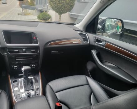 Коричневый Ауди Ку 5, объемом двигателя 2 л и пробегом 224 тыс. км за 14950 $, фото 9 на Automoto.ua