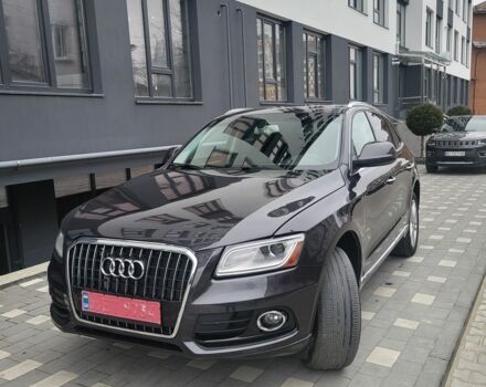 Коричневый Ауди Ку 5, объемом двигателя 2 л и пробегом 224 тыс. км за 14950 $, фото 3 на Automoto.ua