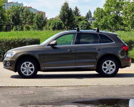 Коричневый Ауди Ку 5, объемом двигателя 2 л и пробегом 78 тыс. км за 5200 $, фото 3 на Automoto.ua