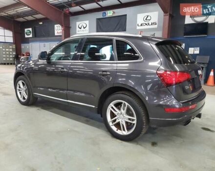 Ауди Ку 5 2015 в Виннице на Automoto.ua Коричневый Ауди Ку 5, объемом двигателя 2 л и пробегом 160 тыс. км за 3200 $, фото 1 на Automoto.ua