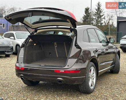 Коричневий Ауді Ку 5, об'ємом двигуна 1.98 л та пробігом 194 тис. км за 14700 $, фото 12 на Automoto.ua