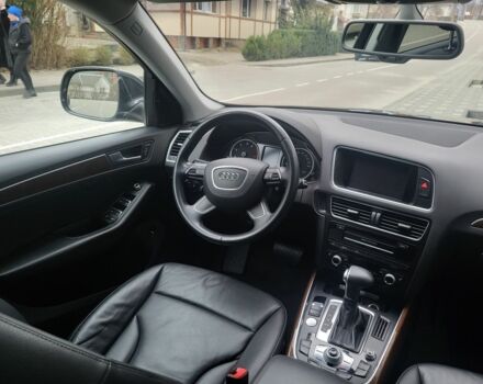 Коричневый Ауди Ку 5, объемом двигателя 2 л и пробегом 224 тыс. км за 14950 $, фото 13 на Automoto.ua