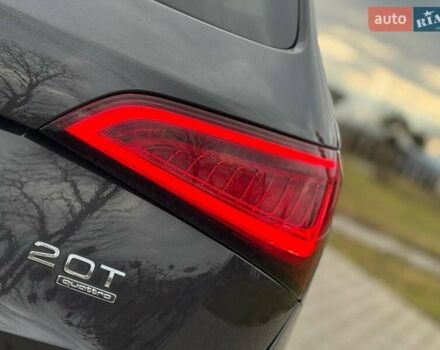 Коричневый Ауди Ку 5, объемом двигателя 0 л и пробегом 218 тыс. км за 14700 $, фото 21 на Automoto.ua