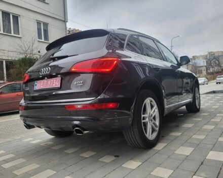 Коричневый Ауди Ку 5, объемом двигателя 2 л и пробегом 224 тыс. км за 14950 $, фото 19 на Automoto.ua