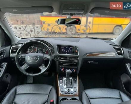 Коричневый Ауди Ку 5, объемом двигателя 0 л и пробегом 218 тыс. км за 14700 $, фото 69 на Automoto.ua