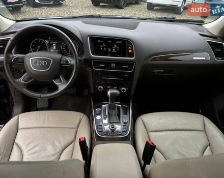 Коричневий Ауді Ку 5, об'ємом двигуна 1.98 л та пробігом 194 тис. км за 14700 $, фото 42 на Automoto.ua