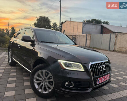 Коричневий Ауді Ку 5, об'ємом двигуна 1.98 л та пробігом 187 тис. км за 15900 $, фото 37 на Automoto.ua