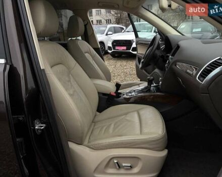 Коричневий Ауді Ку 5, об'ємом двигуна 1.98 л та пробігом 194 тис. км за 14700 $, фото 27 на Automoto.ua