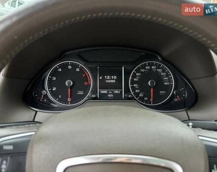 Коричневий Ауді Ку 5, об'ємом двигуна 1.98 л та пробігом 194 тис. км за 14700 $, фото 50 на Automoto.ua