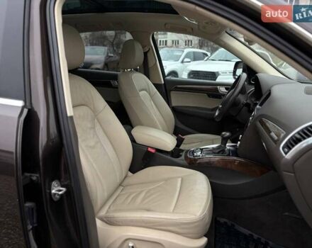 Коричневий Ауді Ку 5, об'ємом двигуна 1.98 л та пробігом 194 тис. км за 14700 $, фото 25 на Automoto.ua