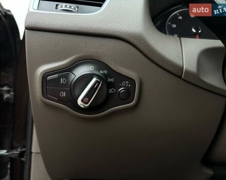 Коричневий Ауді Ку 5, об'ємом двигуна 1.98 л та пробігом 194 тис. км за 14700 $, фото 58 на Automoto.ua