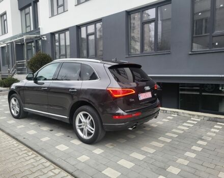 Коричневый Ауди Ку 5, объемом двигателя 2 л и пробегом 224 тыс. км за 14950 $, фото 17 на Automoto.ua